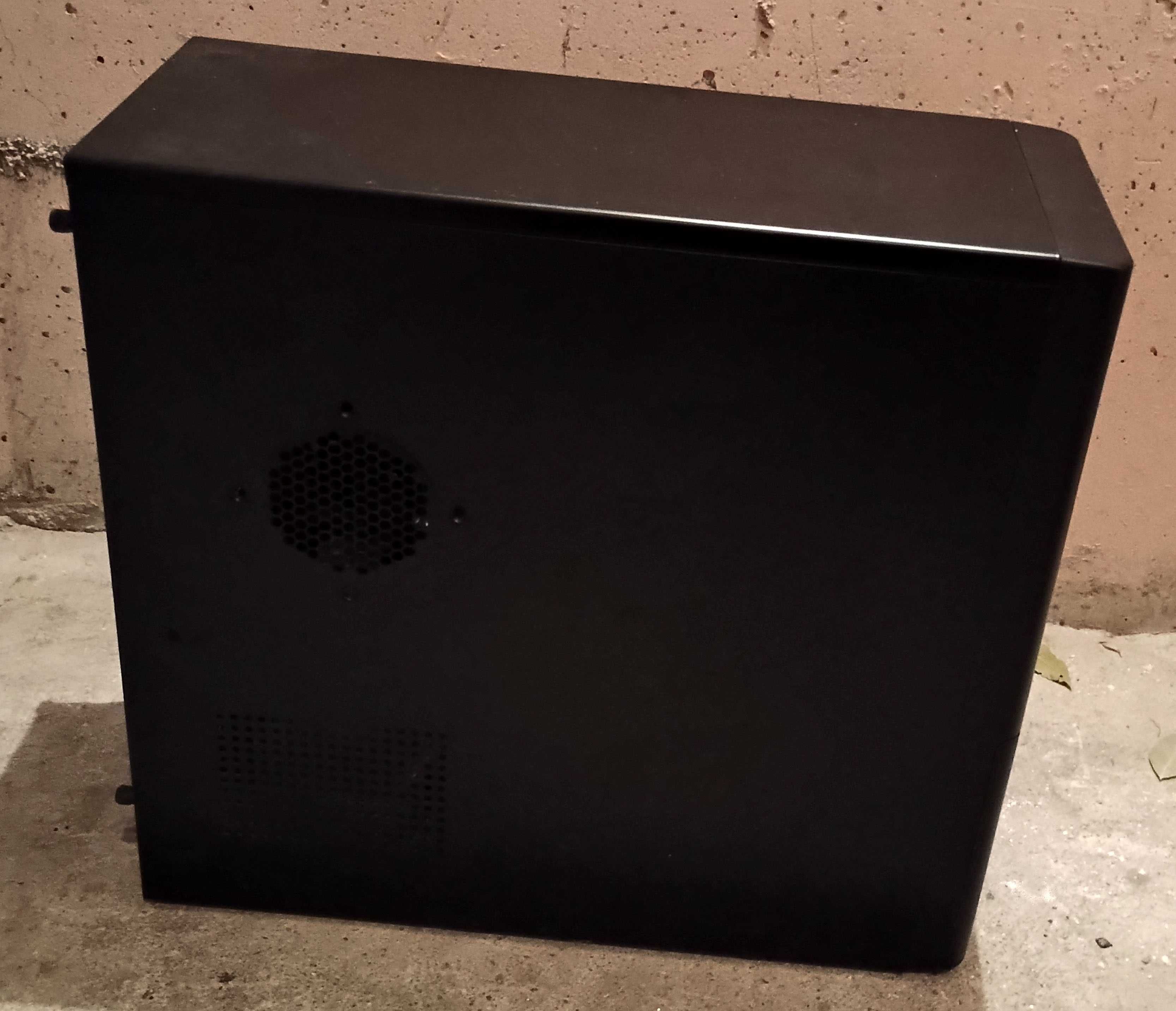 Komputer PC Intel Dual Core 2x3.0Ghz 4gb RAM 500gb SSD WIN10HOME DVD
