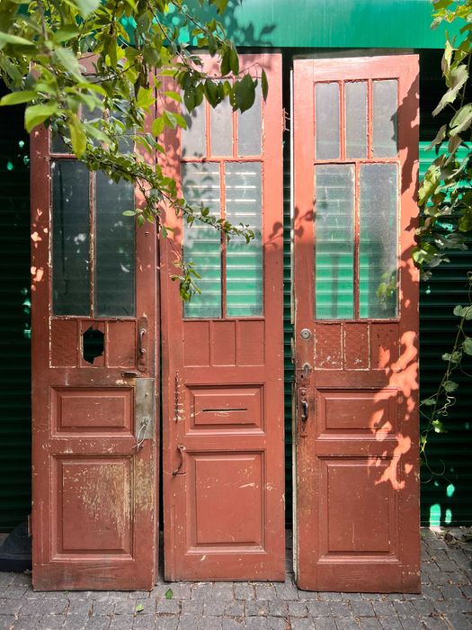 Двері старовинні