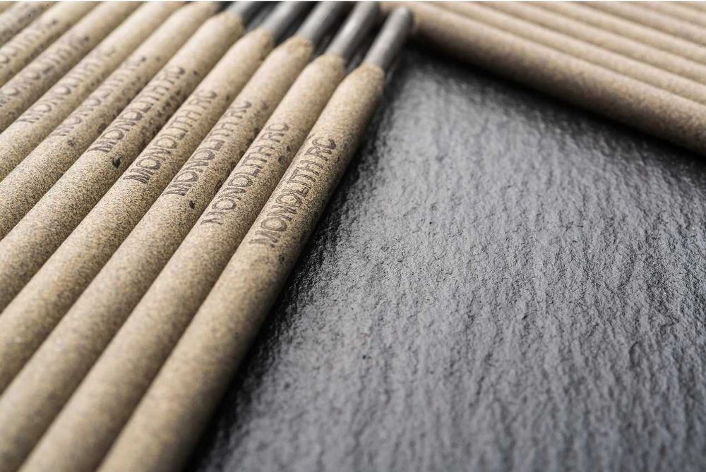 Elektrody rutylowo-celulozowe Ø2.5x350mm 1kg elektrody rutylowe 2,5mm