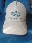 Czapka z daszkiem alpha industries nowa