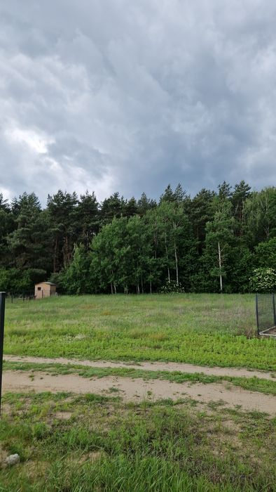 OKAZJA Sprzedam działki budowlane nad jeziorem Powidzkim Naprusewskim