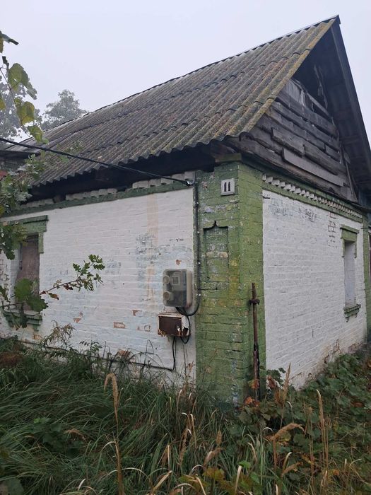 Продаж частини будинку.