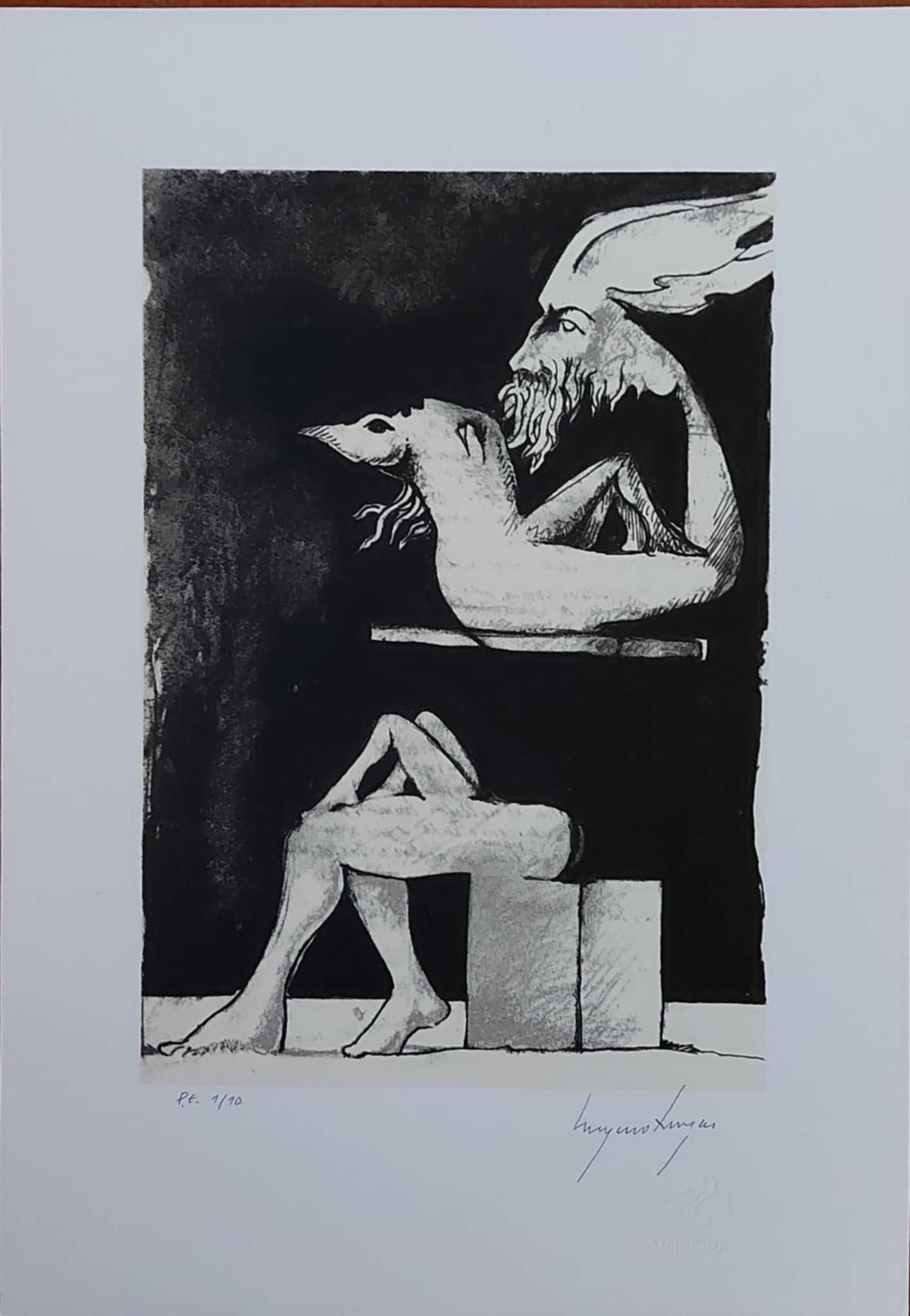 Cruzeiro Seixas - Várias serigrafias