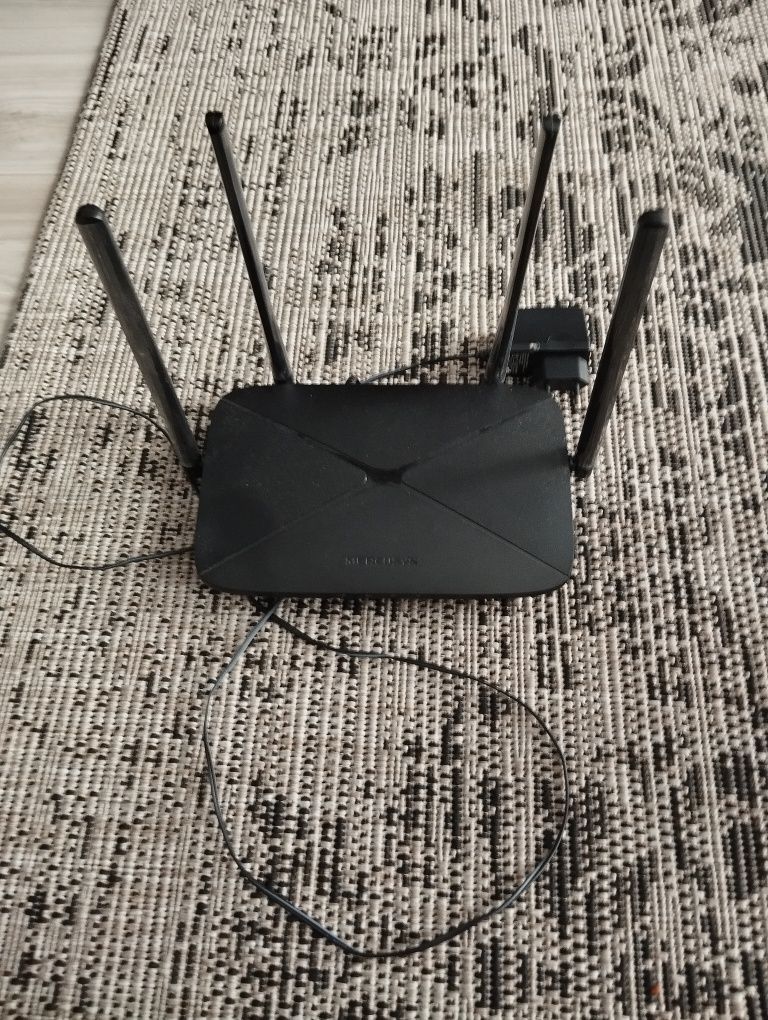 Sprzedam router do internetu