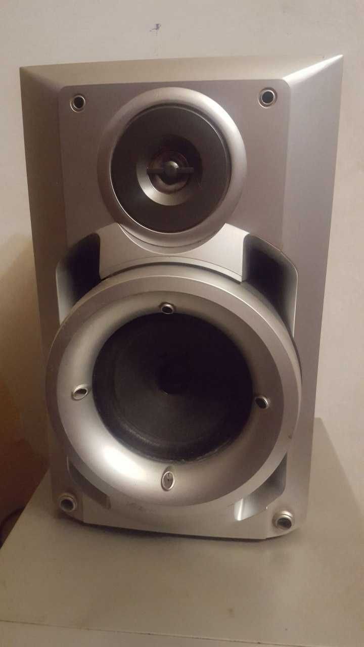Музичний центр LG FFH-2103K