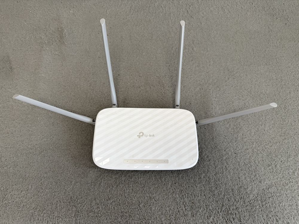 Wi-Fi роутер TP-LINK Archer C50 (v3)
