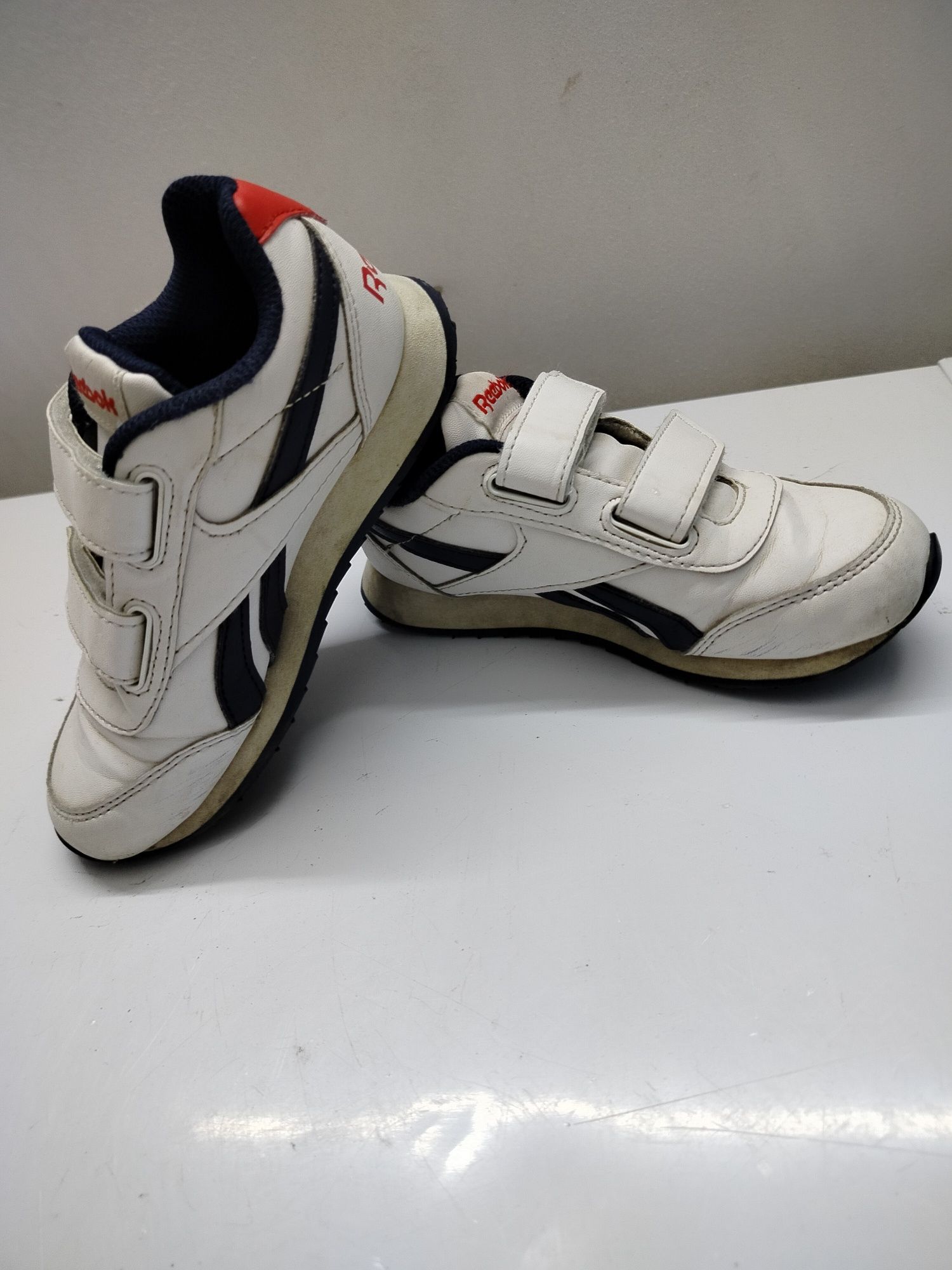 Buty chłopięce Reebok r27