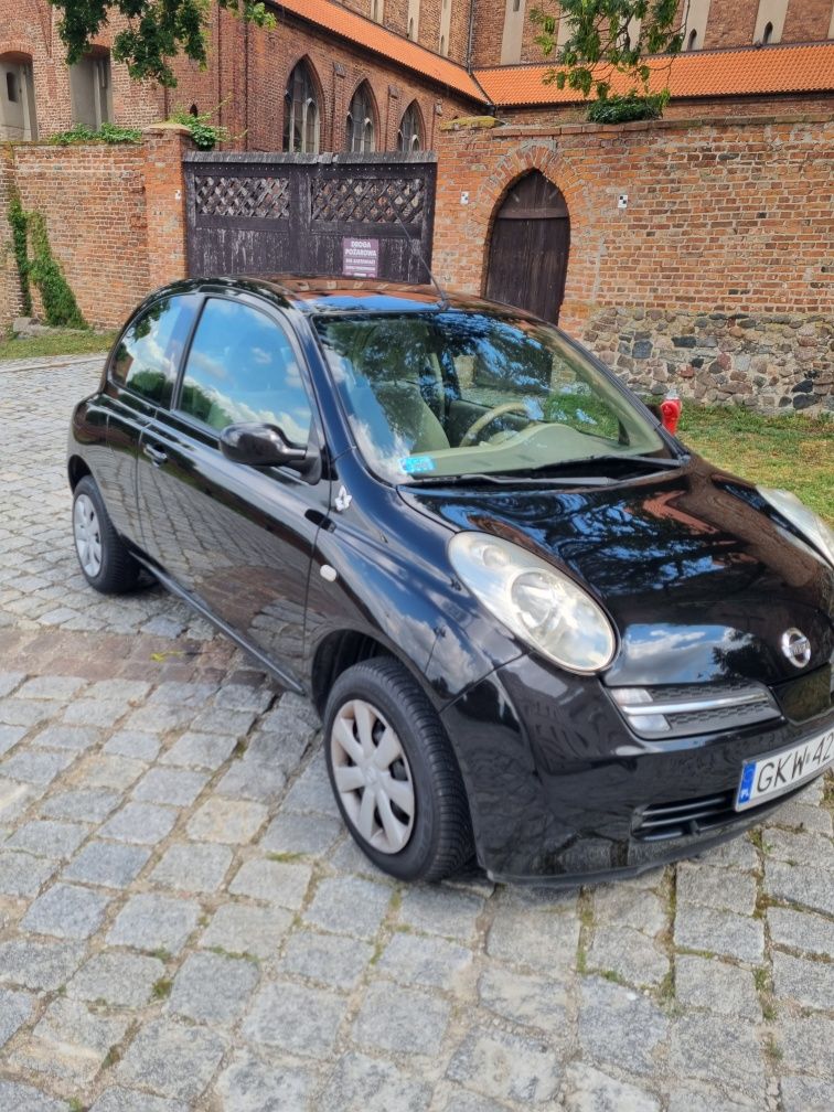 Nissan Micra k12