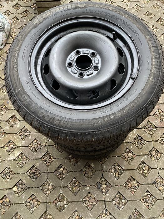 Koła 15” 4szt.Barum -Zimowe