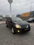Nissan Qashqai 2.0 benzyna+LPG 4x4