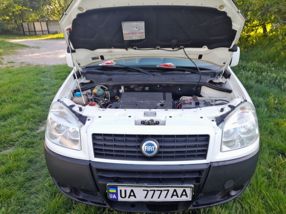 Продам Fiat Doblo 1,3 мультиджет