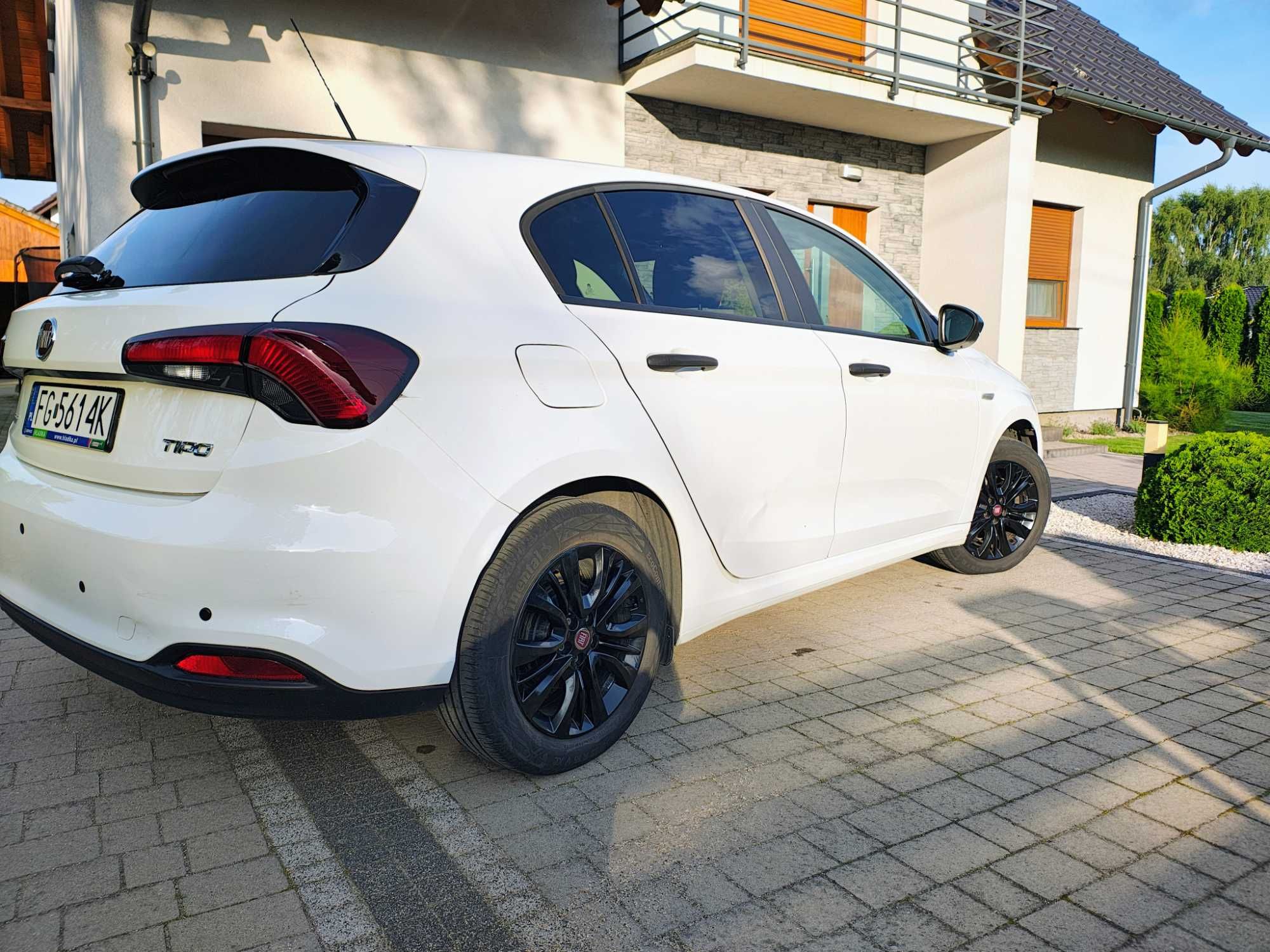 Fiat Tipo LPG 2019 FV
