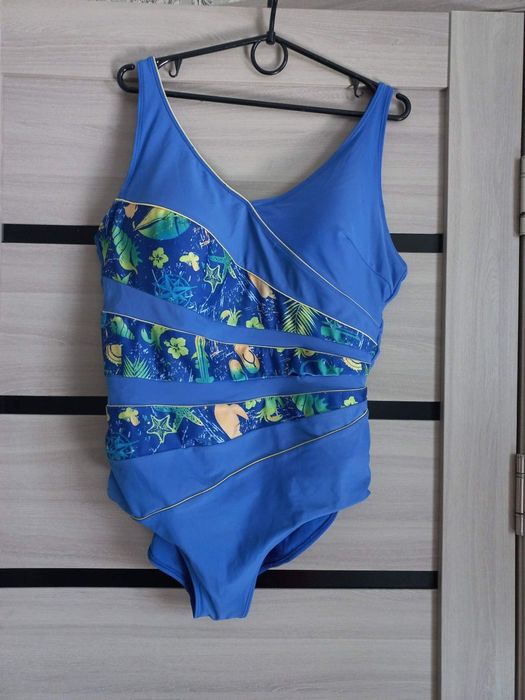 Купальник жіночий батальний