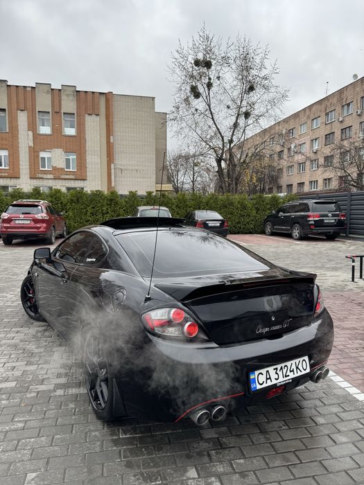 Продам Хюндай Купе «Тібурон»