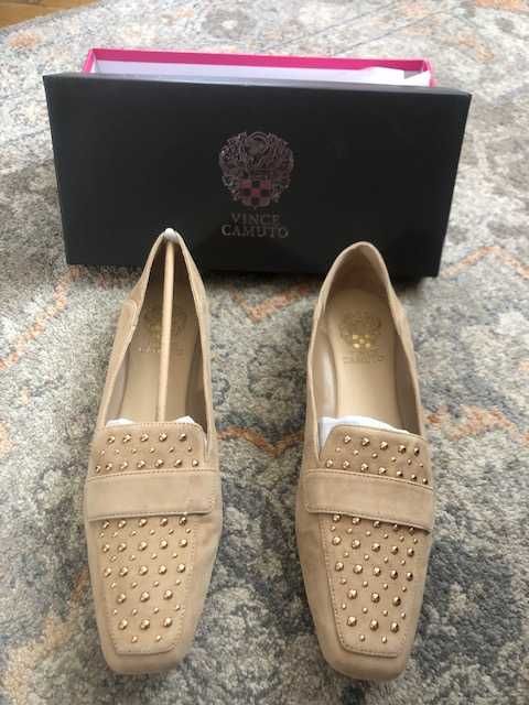 Buty damskie lordy Vince Camuto 41 / 41,5