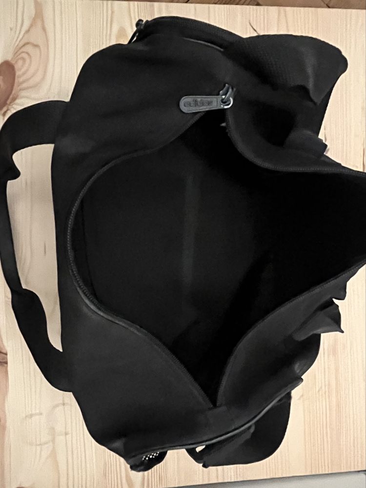 Saco de ginásio da adidas (tamanho pequeno)