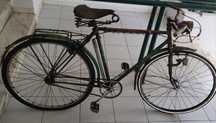Bicicleta Vintage