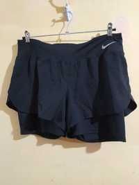 Nike Dri-Fit оригінал нові жіночі спортивні бігові шорти
