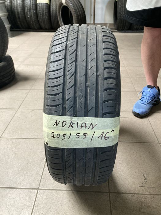 Opona nokian 205:55 r16