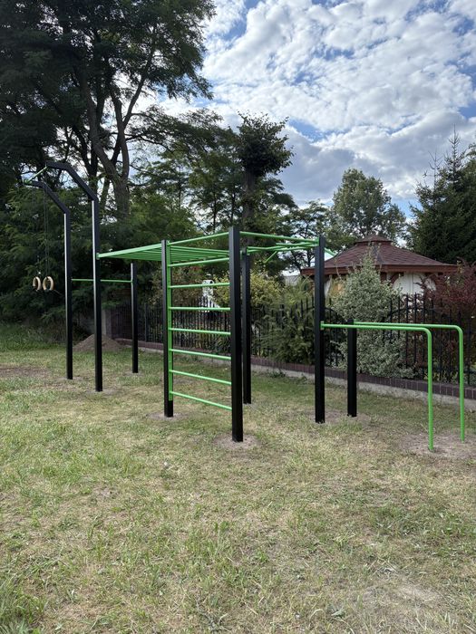 Street workout / kalistenika