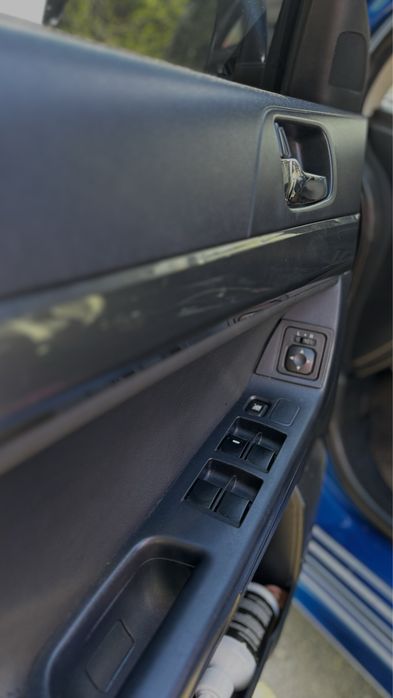 Mitsubishi Lancer Ralliart 2.0 turbo повний привід