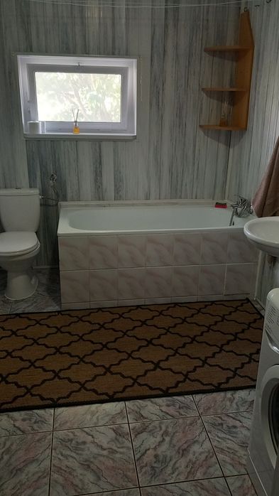 Domek pod Lipką, domek pod lasem, caloroczny,noclegi, balia ogrodowa,P