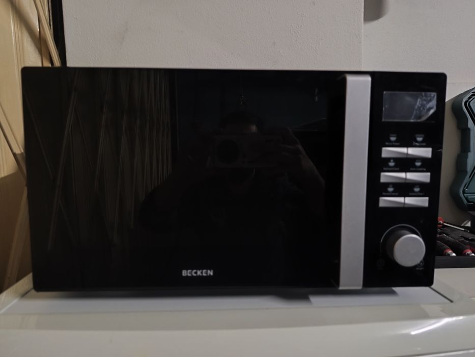 Máquina lavar roupa e Frigorífico Teka e Microondas
