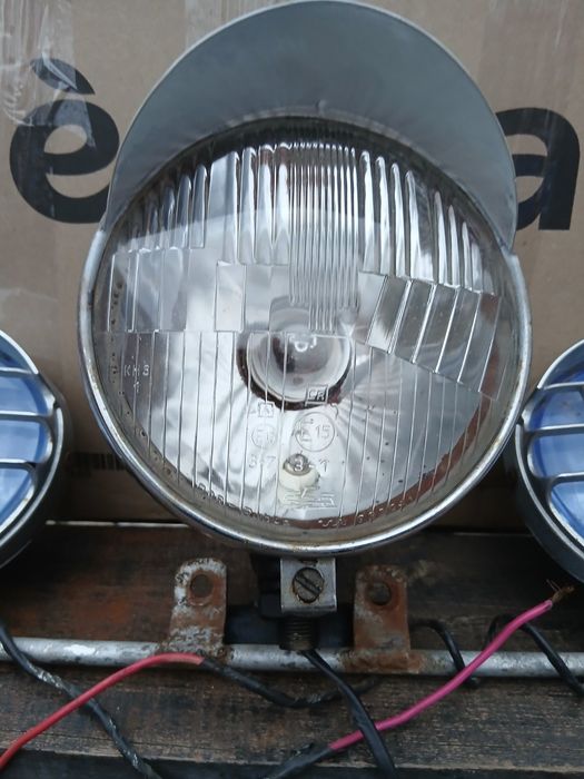 Фари на чопер-гарний стан