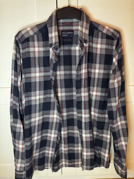 Zestaw koszul wólczanka