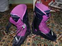 Лижні та сноубордні черевики  Raichle FX6 Ski Boots US 8 Швейцарія