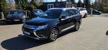 Mitsubishi Outlander 4x4! Salon Polska! Bezwypadkowy! Serwisowany! 2 właściciel! Kamera!Aut