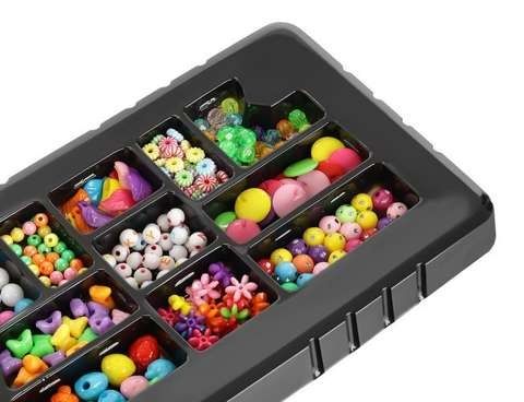 Zestaw do robienia bransoletek dla dzieci