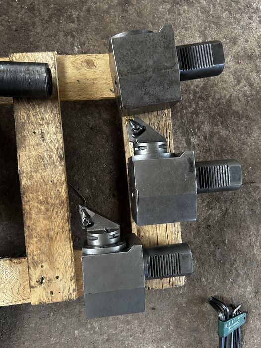 Oprawka toczenie kątowa VDI 50 na Capto C5 SANDVIK C5-LC2050- 53030M