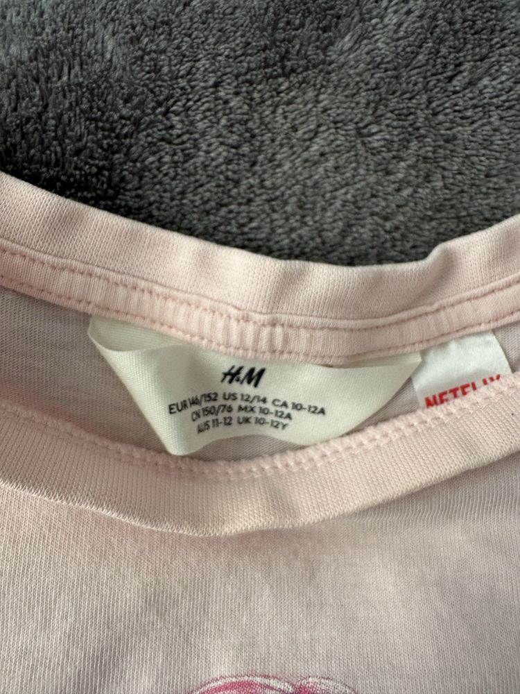 T-shirt h&m stranger things