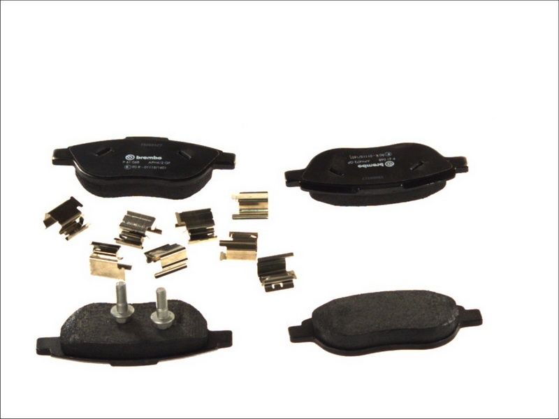 Klocki hamulcowe brembo  P61 069