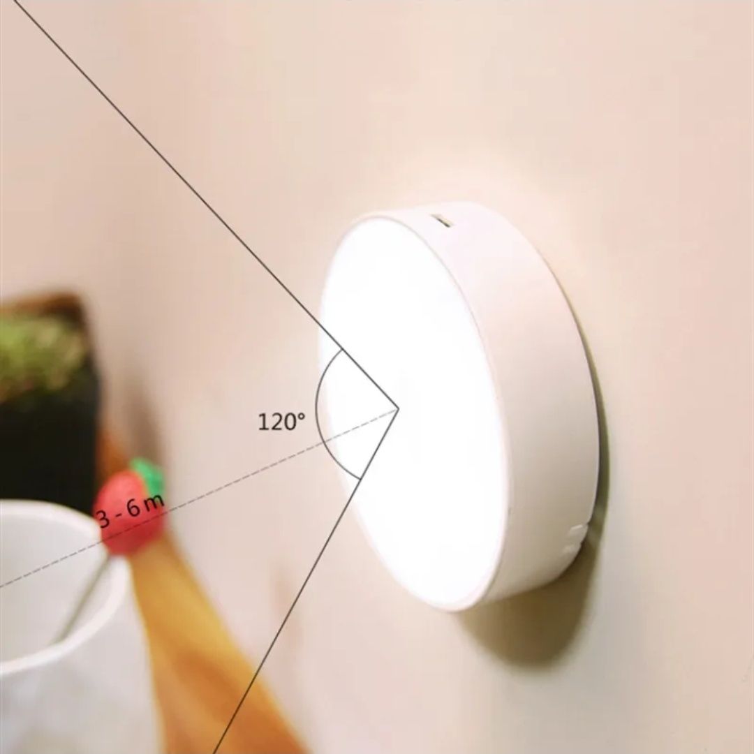 Ліхтар сенсорний лампа на акумуляторі usb светильник