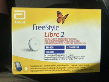 Freestyle Libre 2