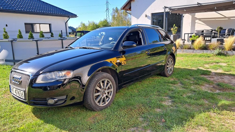 Audi A4 B7 automat