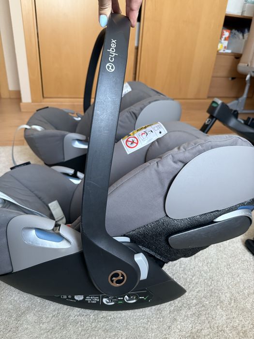 Ovo cybex cloud z