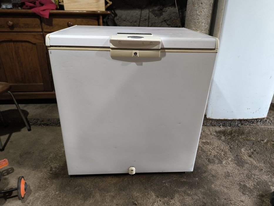 Arca congeladora Whirlpool