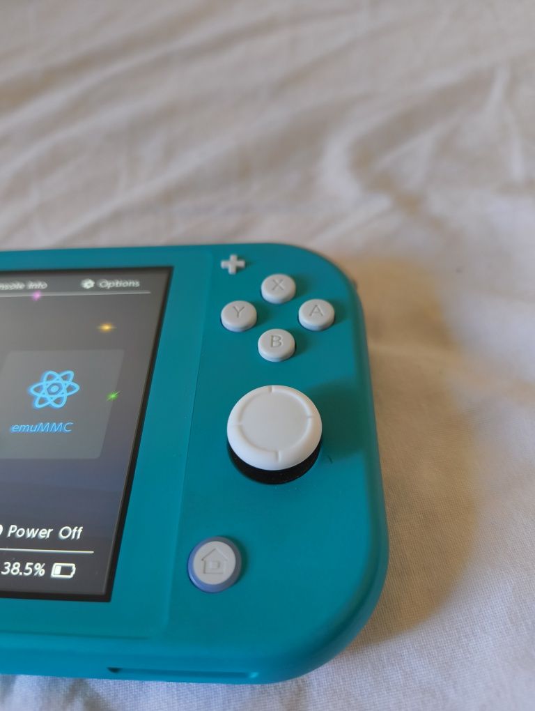 Nitendo Switch Mod chip