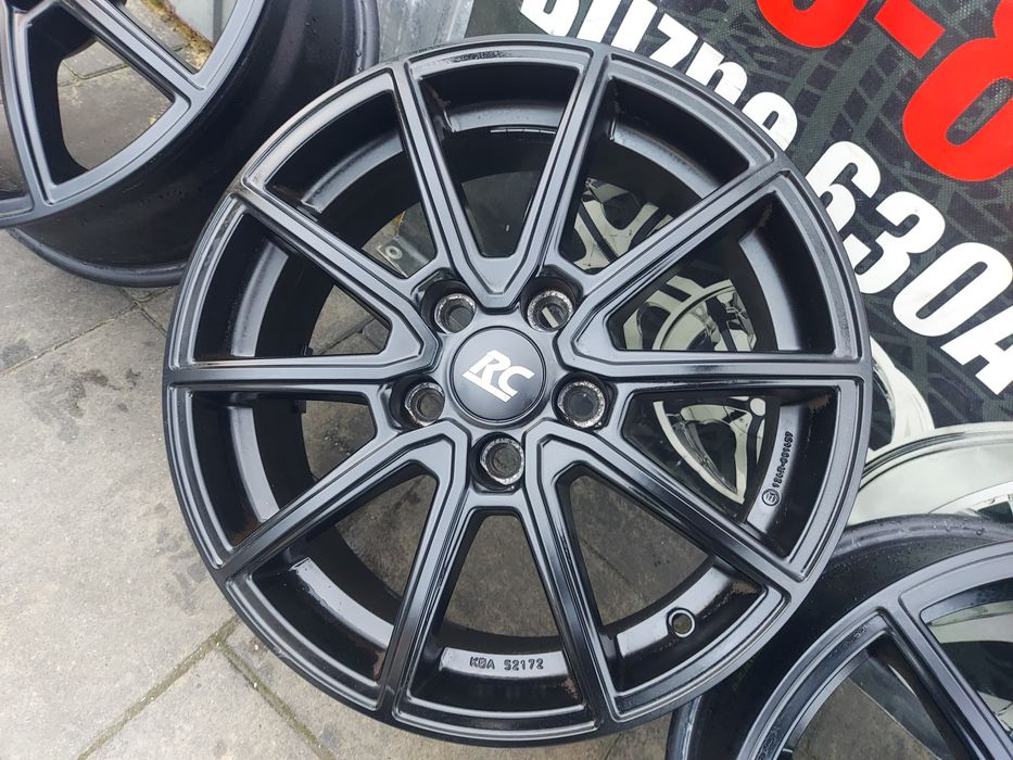 Alufelgi 16" 5x108 Ford Volvo