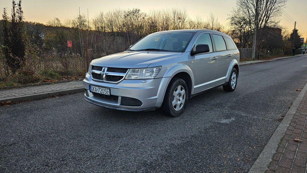 Dodge Journey 2.4 Instal gaz / Automat / Okazja !!
