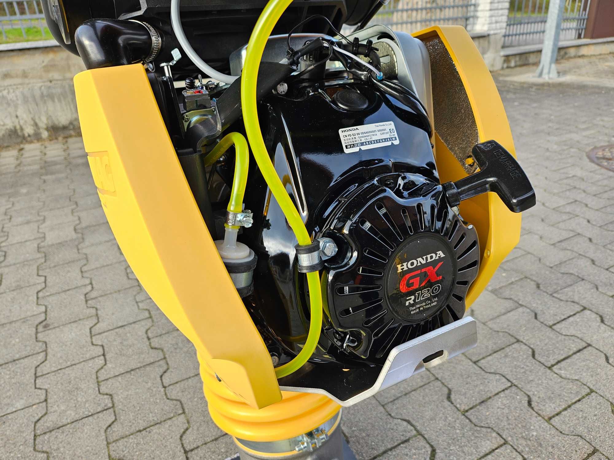 Bomag BT65 Ubijak Skoczek Zagęszczarka Ubijarka WACKER WEBER