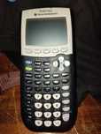 Calculadora texas TI 84plus