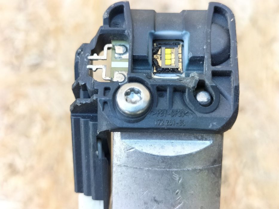 BMW 5 F10 F11 2009-2017 блок розжига модуль LED