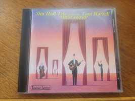 CD Jim Hall Trio feat.Tom Harrell These Rooms 2002 Ltd