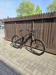 Rower elektryczny full trek poverfly carbon
