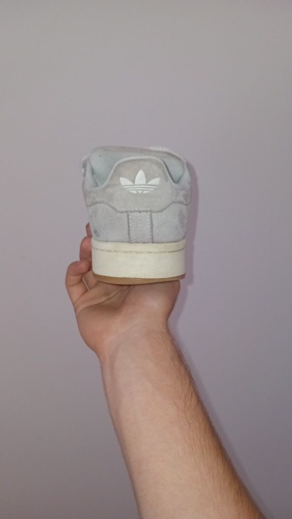 Adidas Campus 00s Cinzentas