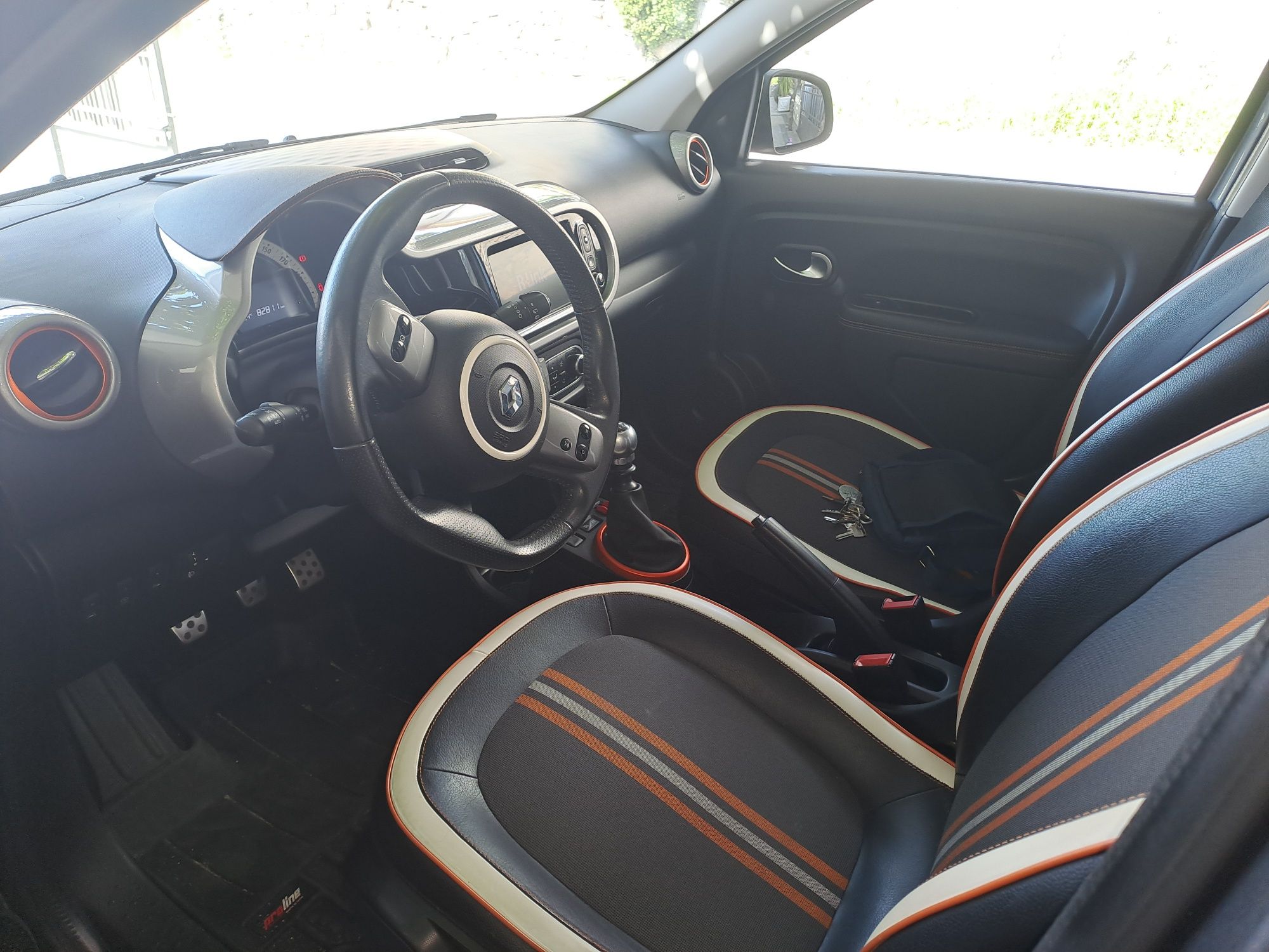 Renault twingo gt sport